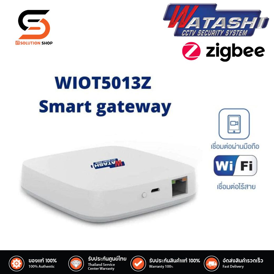 WIOT5013Z ราคา 1,290 บาท*ส่งฟรี