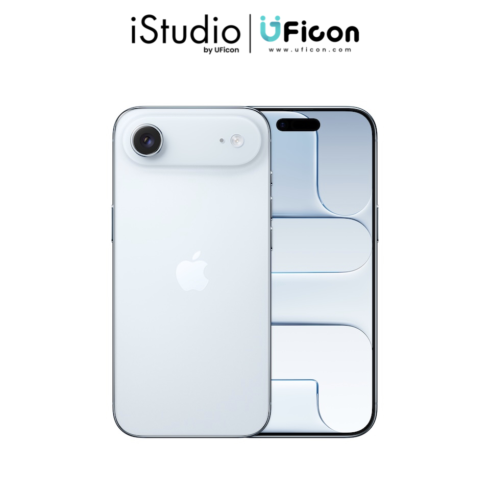 For a tax invoice, please contact us via chat only. Apple iPhone Air [iStudio by Uficon] ราคา 32,900 บาท*ส่งฟรี