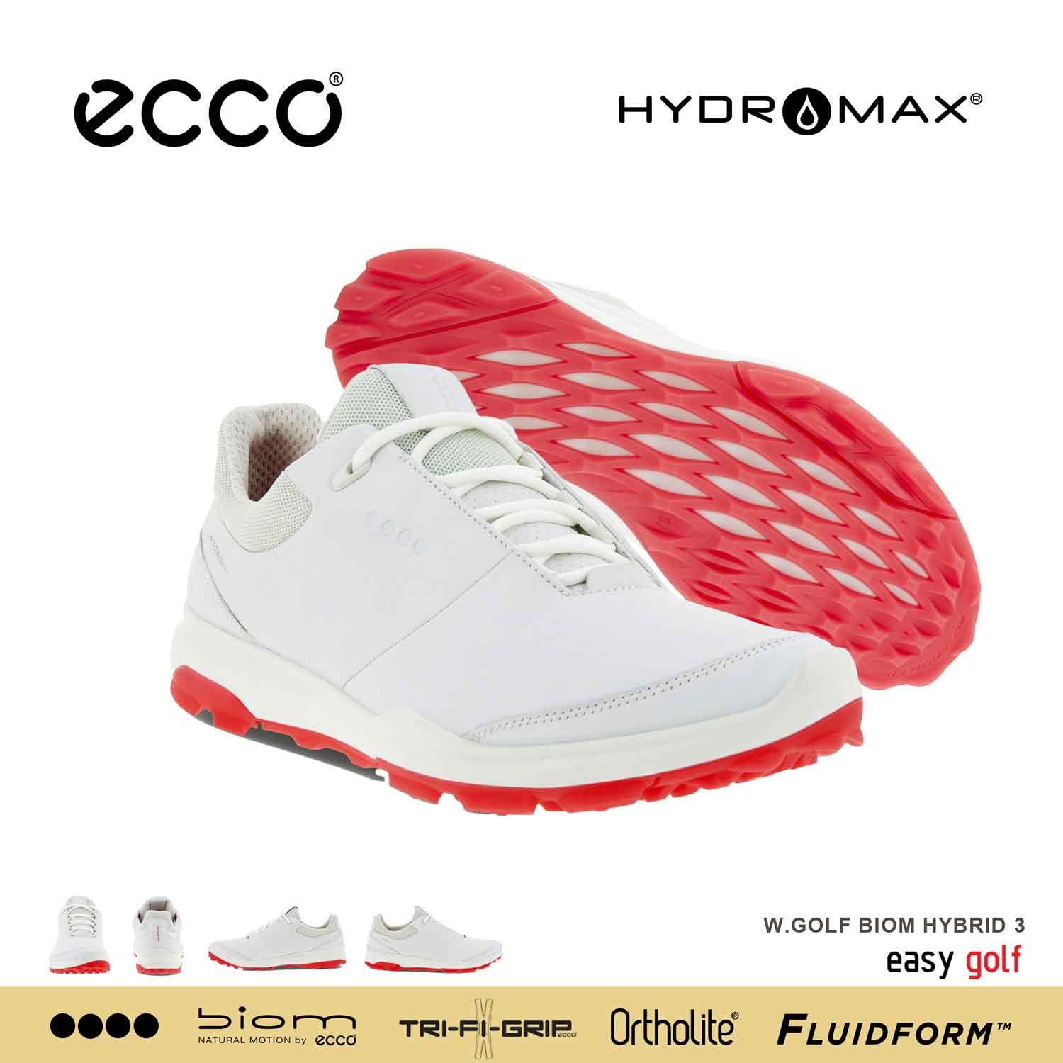 ช้อป รองเท้ากอล์ฟผู้หญิง ECCO ออนไลน์ | lazada.co.th