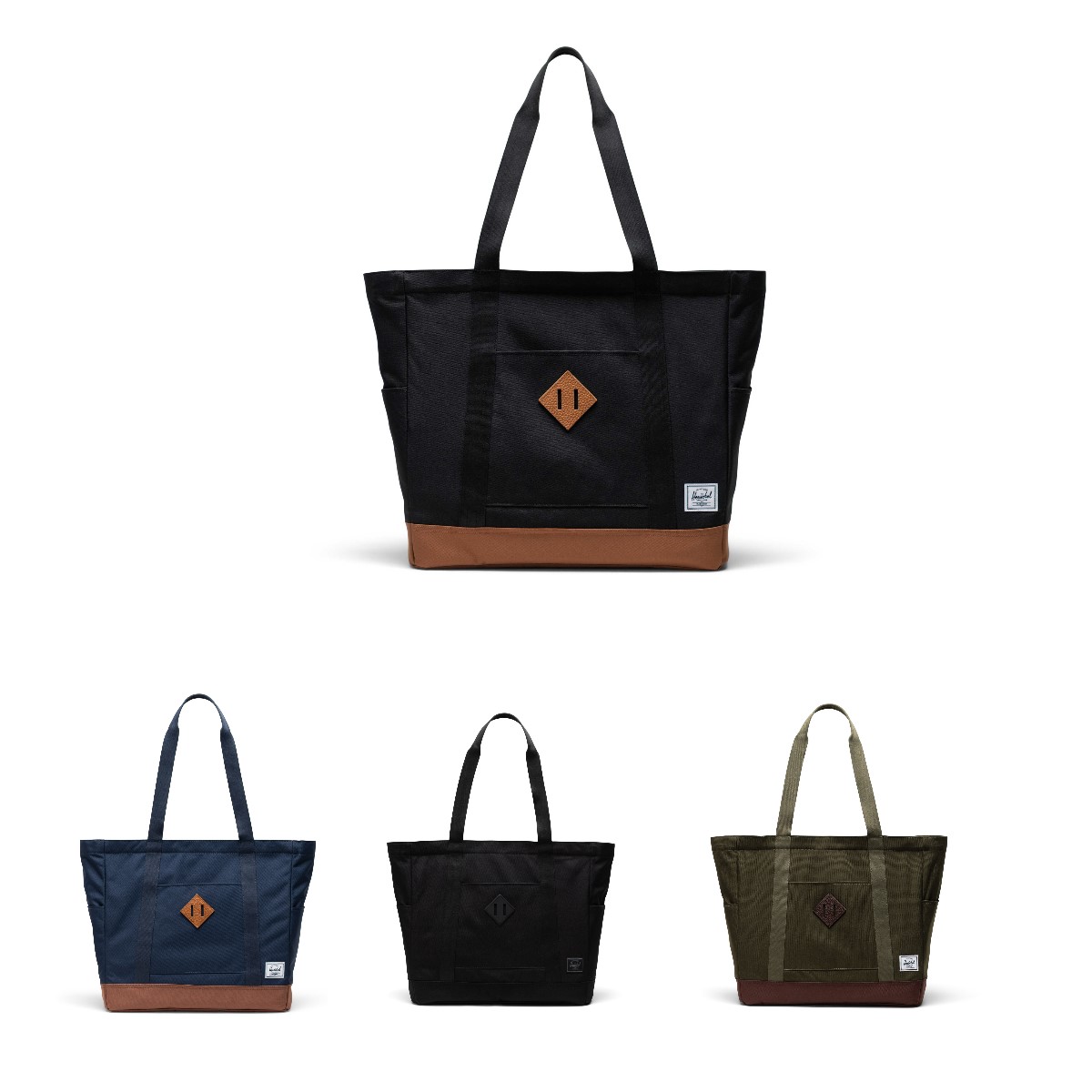 Herschel Supply กระเป๋าสะพายไหล่ รุ่น HERITAGE TOTE NEW CLASSICS ราคา 4,995 บาท*ส่งฟรี