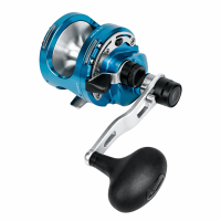 Okuma Cavalla 5N-II / 5N-IILX 2-Speed Lever Drag Reel – Machined Aluminum Frame 17-4 Stainless Gears Max 11kg Drag | รอกโยก 2 สปีด งานทะเล โครงอลูมิเนียมแข็งแรง เฟืองสเตนเลส แรงดึงสูงสุด 11 กก. ลุยจิ๊ก–ลากเบา