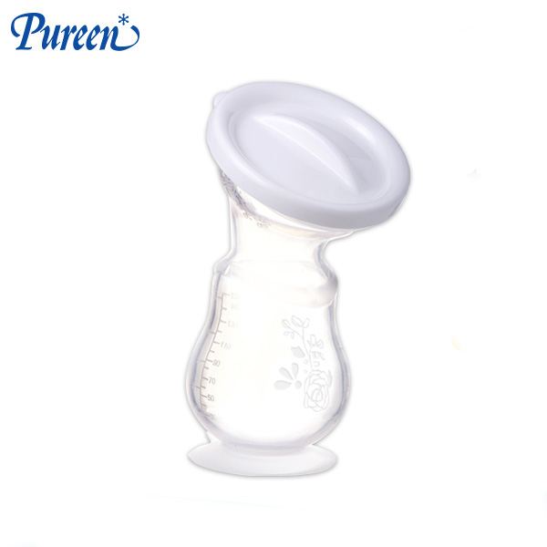 Pure Rene silicone breast pump funnel 5 oz. ราคา 229 บาท*ส่งฟรี