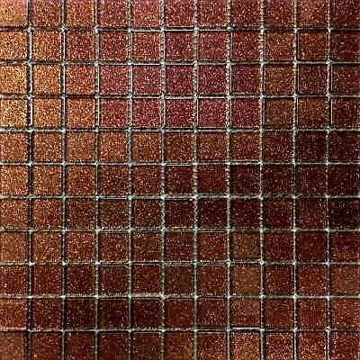กระเบื้องโมเสค Porcela รุ่น GLISTER BROWN ขนาด 30x30 ซม. ราคา 3,990 บาท*ส่งฟรี