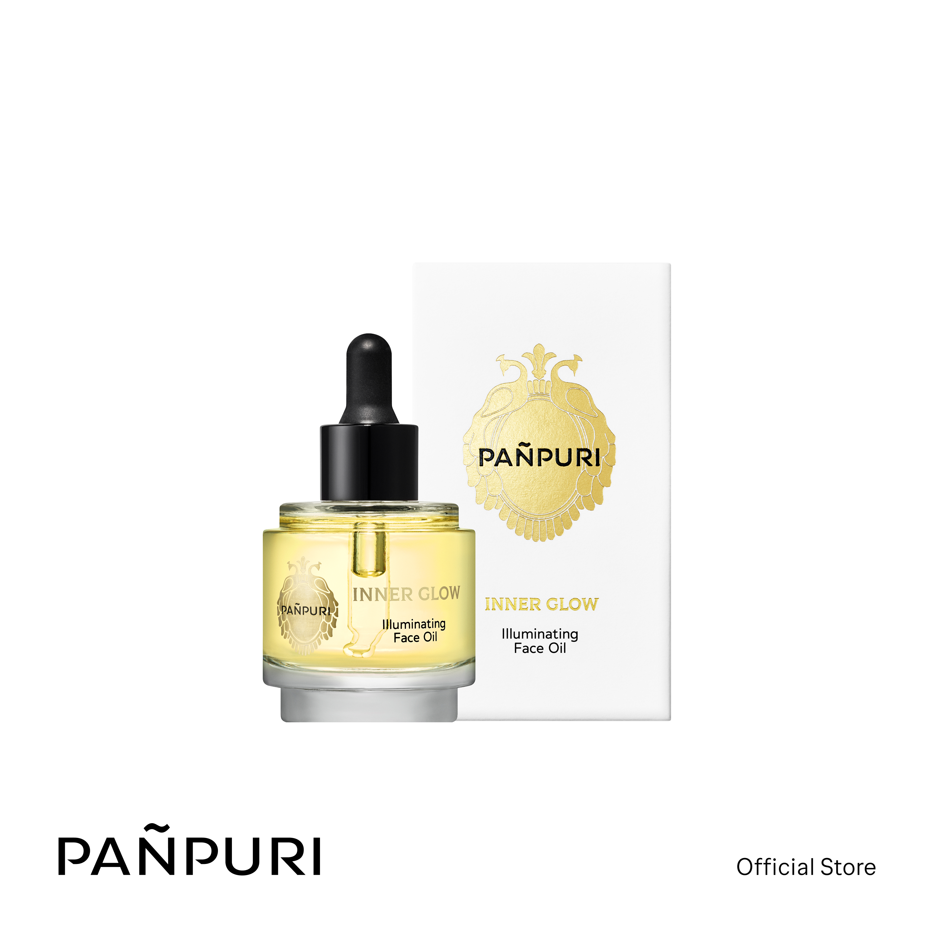Panpuri Inner Glow Illuminating Face Oil ราคา 2,390 บาท*ส่งฟรี