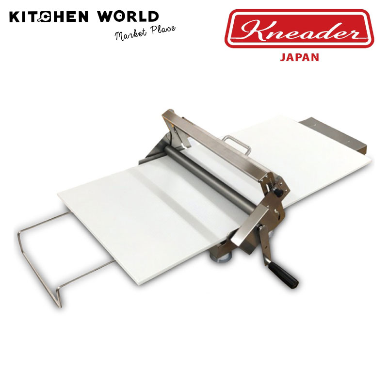Japan Kneader RS201 Washable and Compact Reverse sheeter / Dough Sheeter เครื่องรีดแป้งครัวซองต์ ราคา 49,113 บาท*ส่งฟรี