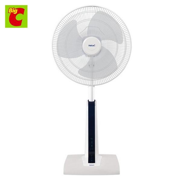 พัดลมไฟฟ้า Hatari Electric Fan 18" Model Slide Smart L1 คละสี
