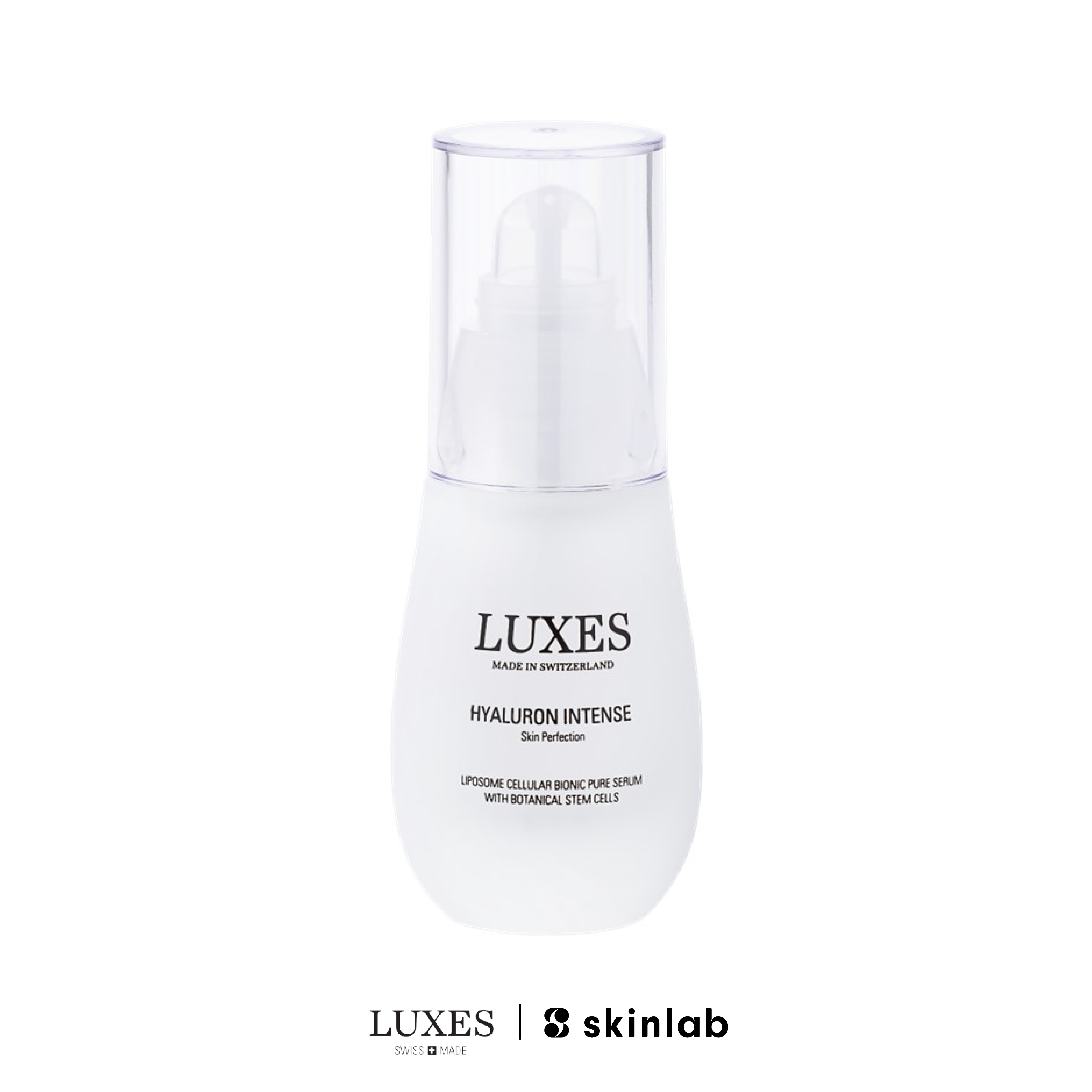 LUXES Hyaluron Intense Pure Serum 30ml ราคา 6,900 บาท*ส่งฟรี