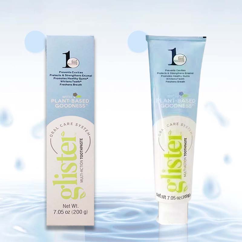ยาสีฟัน แอมเวย์ กลิสเทอร์ มัลติแอคชั่น 200ก. ราคา 219 บาท*ส่งฟรี