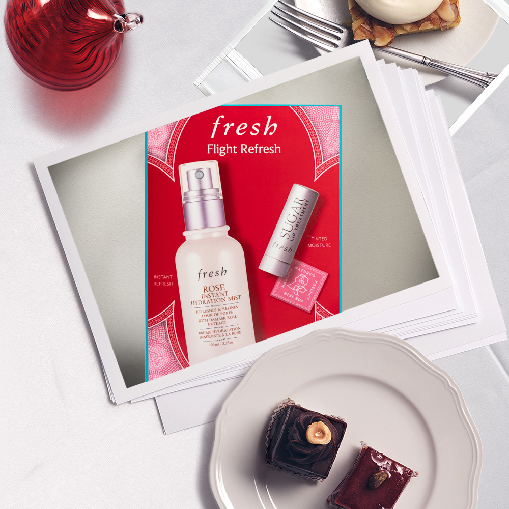 Fresh Flight Refresh (Value ฿1,607) <Expire 31/3/2027> ราคา 1,200 บาท*ส่งฟรี
