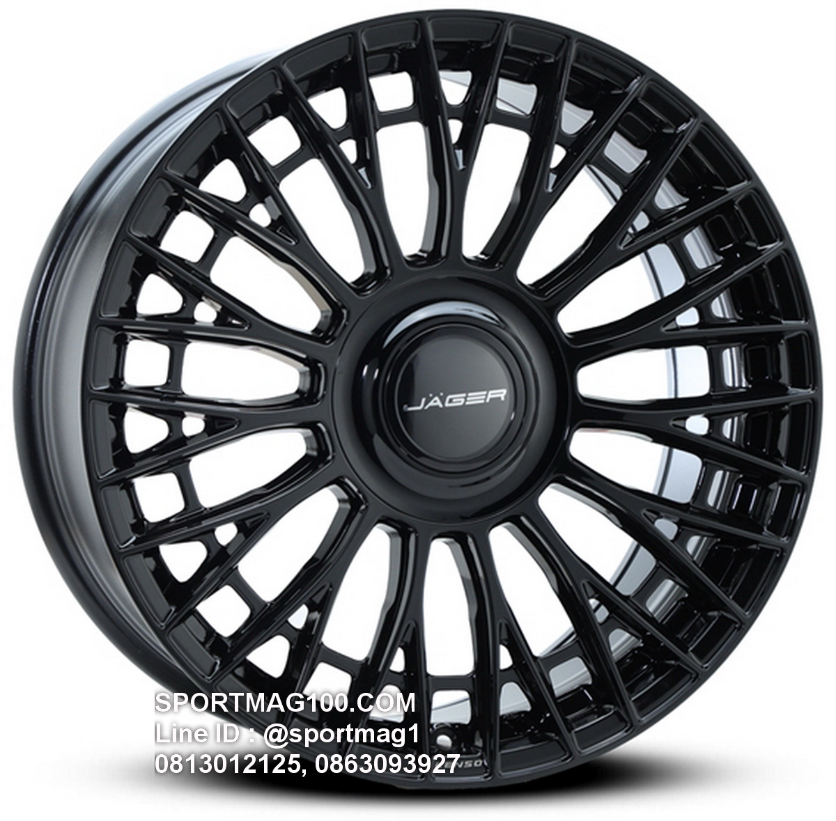 อุปกรณ์และชิ้นส่วนยานยนต์ LENSO WHELL ล้อแม็กซ์ Lenso Jager Apollo ขอบ 20 นิ้ว 6 รู 139 สีดำเงา กว้าง 9 นิ้ว Offset15 22247 ราคา 41,975 บาท*ส่งฟรี