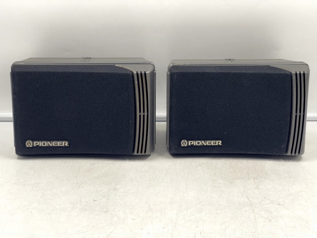 AE04 ลำโพง 1 คู่ มือสองญี่ปุ่น (146-148) PIONEER CS-V25-LR