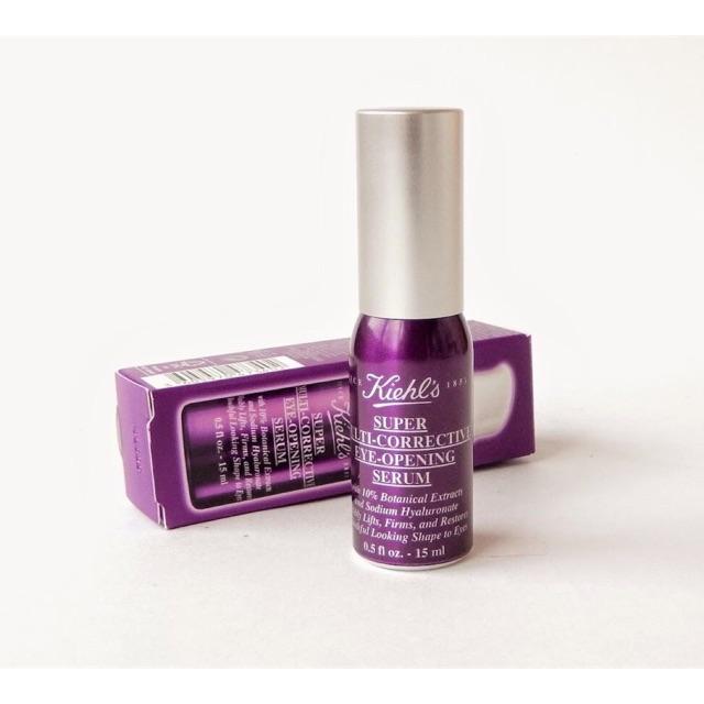 Kiehls Super Multi Corrective Eye Opening Serum 15ml : image Kiehls Super Multi Corrective Eye Opening Serum 15ml