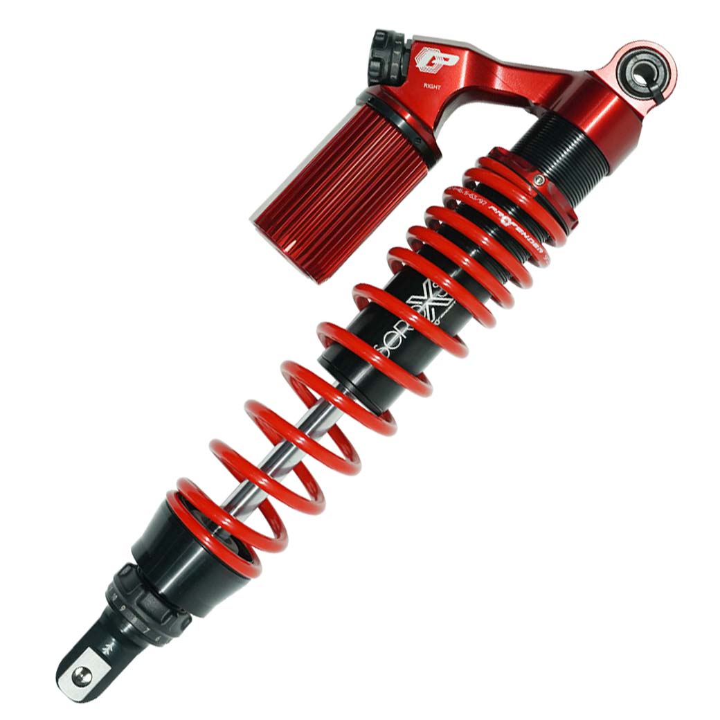 โช้คอัพ PROFENDER รุ่น X-SERIES สำหรับรถ HONDA ADV 350 สแตนดาร์ด 445mm., Load 430 mm.., Load 400 mm. ราคา 11,900 บาท*ส่งฟรี
