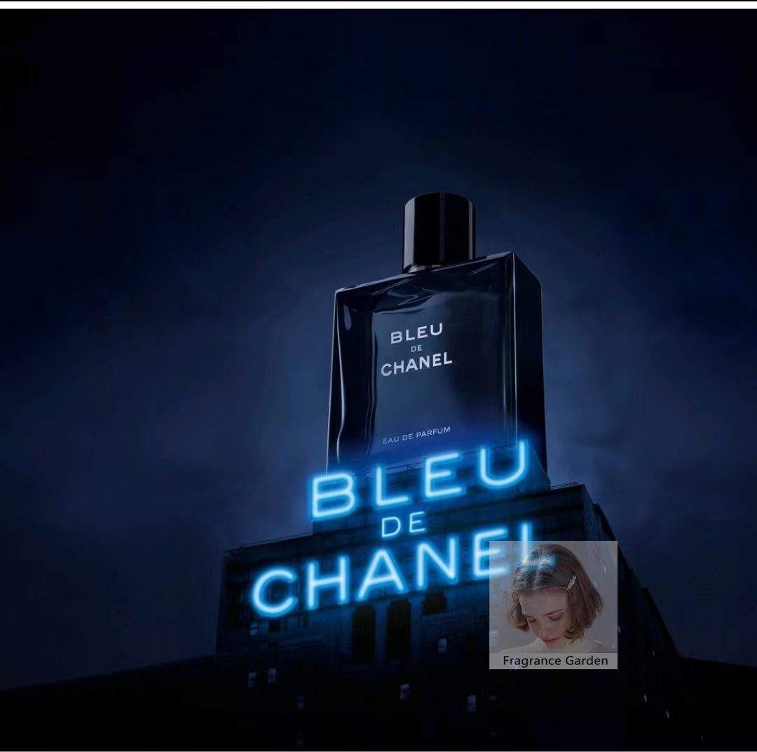 มุมมองเพิ่มเติมของสินค้า 🔥spot🔥🎁ซื้อ 1 แถม2🎁(ส่งตัวอย่าง) Chanel Bleu Parfum EDP EDT100ML Chanel chance ผู้ชาย นำหอมผู้ชาย ส่งของไว น้ำหอมชาแนล