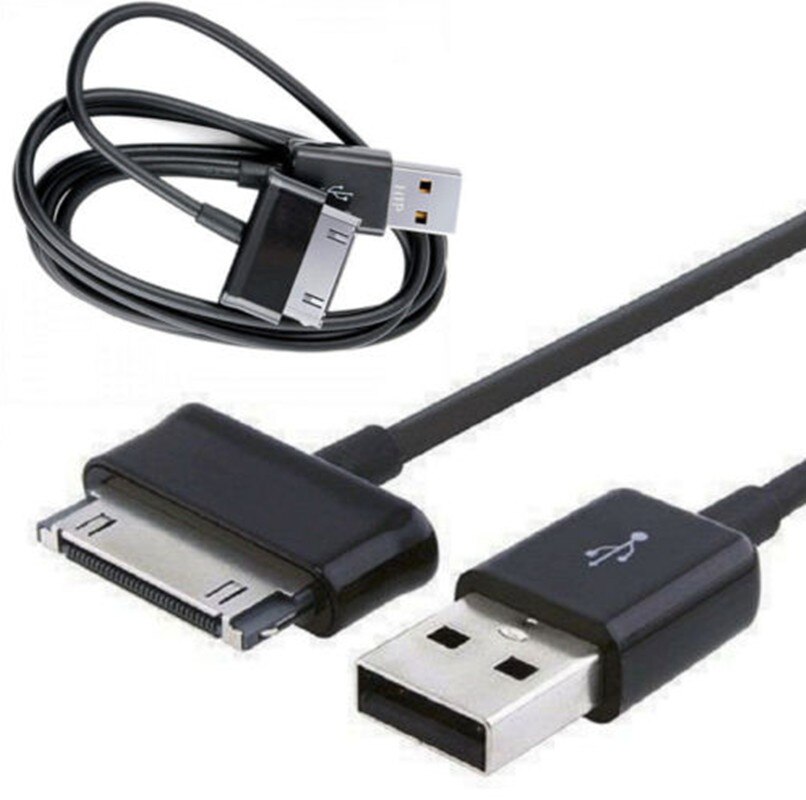 1M Original USB Data Sync Charger Charging Cable Cord For Tablet Samsung  galaxy Tab 2 7   P1000 P3100 P3110 P5100 P6200 