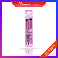 1529 Real Techniques Eye Shade + Blending Set เรียล เทคนิค ชุดแปรงอายแชโดว์ + เบลนด์