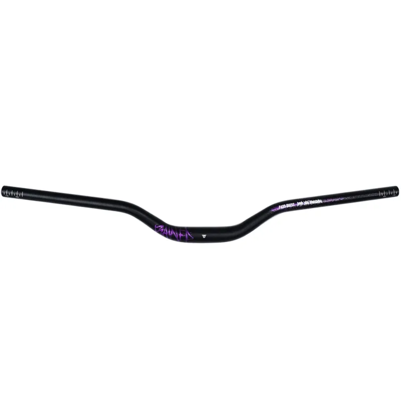 bmx style mountain bike handlebars