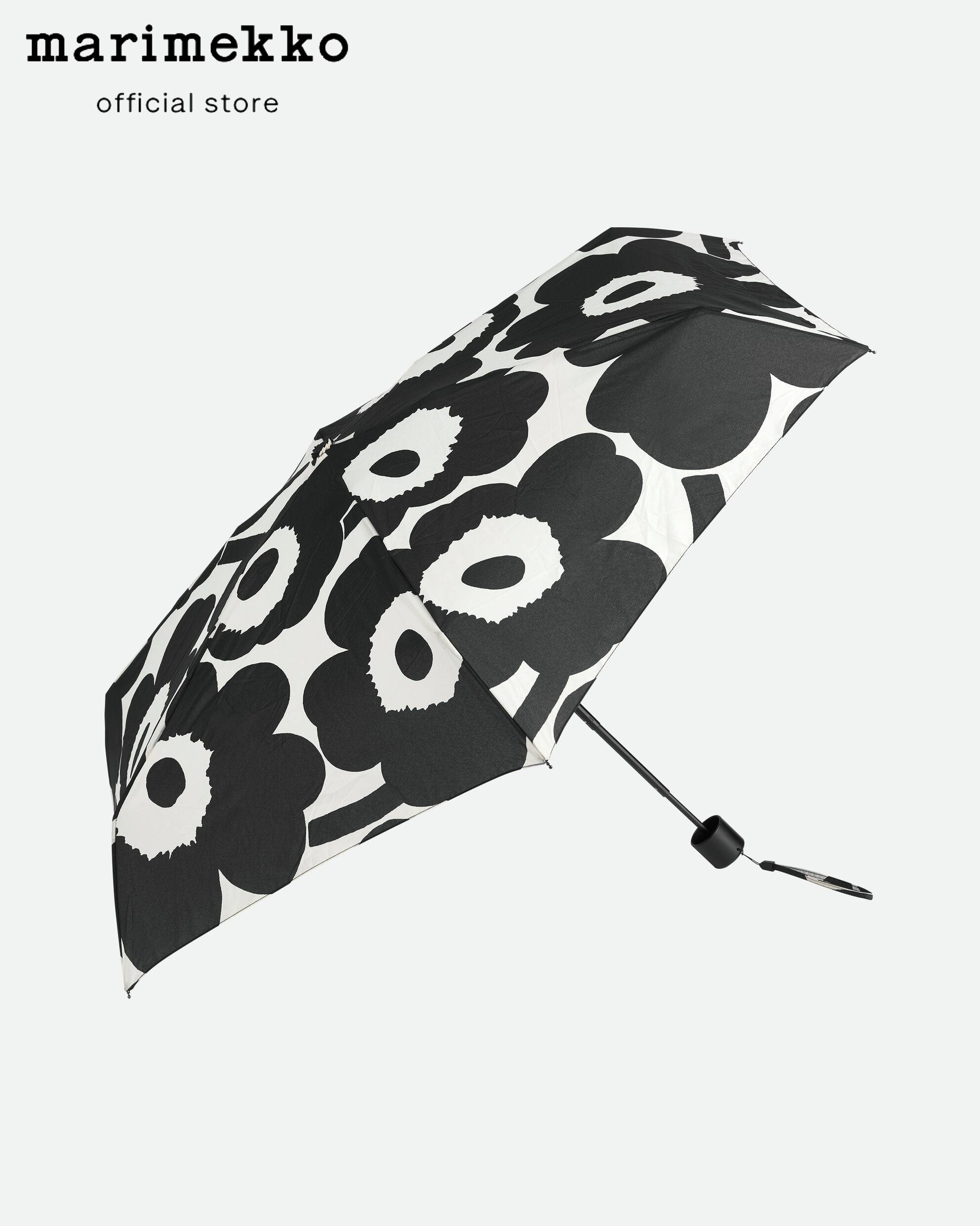 MARIMEKKO MINI MANUAL UNIKKO ร่ม ร่มพับ ลายดอกไม้ ราคา 2,604 บาท*ส่งฟรี