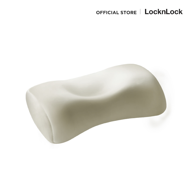 LocknLock - SOFT HR FOAM PILLOW WITH CORE - HLW115 ราคา 565 บาท*ส่งฟรี