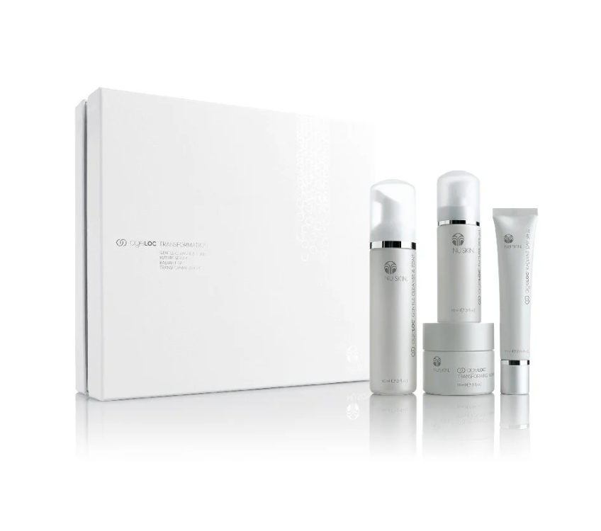 ชุดเอจล็อค ทรานส์ฟอร์เมชั่น, ageLOC® Transformation Set ราคา 18,450 บาท*ส่งฟรี