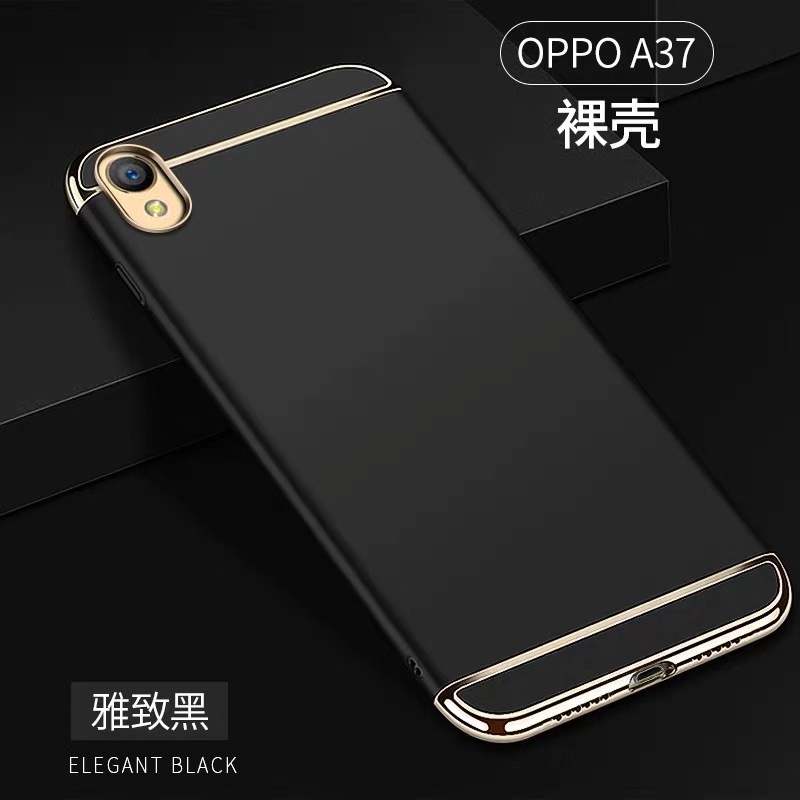 [ส่งจากไทย] Case OPPO A37 เคสโทรศัพท์ออฟโบ้เอ37 เคส Oppo A37 เคสประกบหัวท้าย เคสประกบ3 ชิ้น เคสกันกระแทก สวยและบางมาก สินค้าใหม