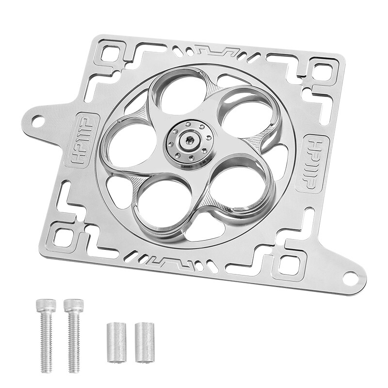 Silver Radiator Cap丨Pcx160 Pcx 160 2021 2022 2023 2024丨Vario160/Pcx160丨For Honda丨Radiator Cap ราคา 267 บาท*ส่งฟรี
