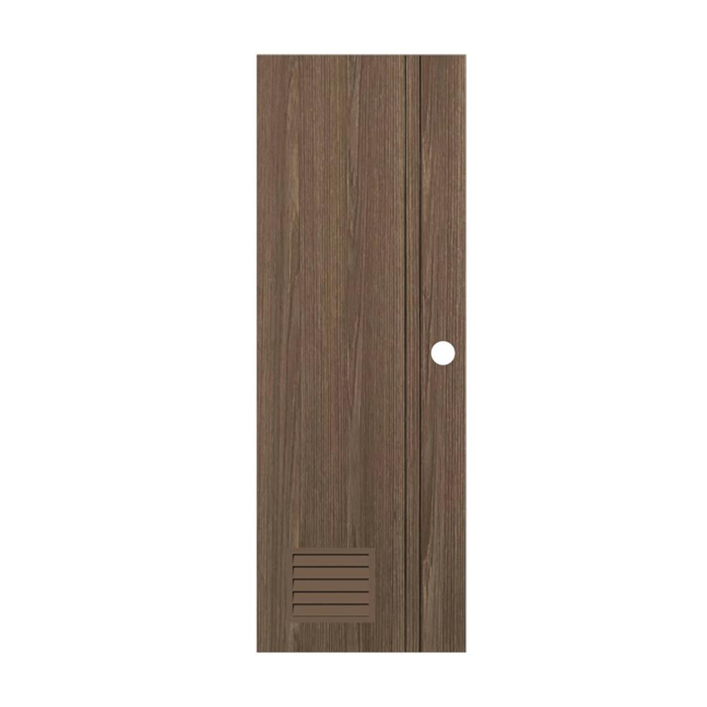 ส่งฟรี ประตูห้องน้ำ UPVC PARAZZO PUL-B02 70x200 ซม. สีช็อกโกแลต UPVC BATHROOM DOOR PARAZZO PUL-B02 70X200CM CHOCOLATE ประตูห้องน้ำ โปรโมชัน ราคาถูก ส่งเร็วส่งไว พร้อมจัดส่ง ราคา 4,035 บาท*ส่งฟรี
