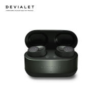 Devialet Gemini II - Deep Forest (new color) หูฟังไร้สาย พร้อมระบบตัดเสียงรบกวนได้ดีเยี่ยม ให้คุณห่างไกลจากความวุ่นวาย