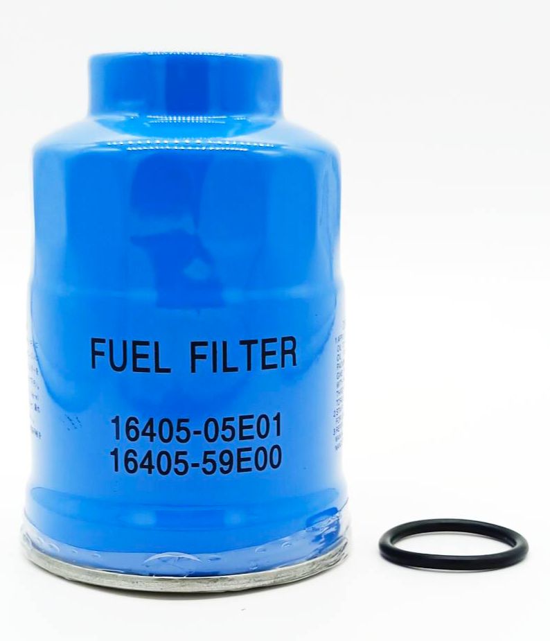 กรองโซล่า HAWKEYES ใช้สำหรับรุ่นรถ NISSAN URVAN E24 รหัส16403-59E00 เพื่อยืดอายุการใช้งานของเครื่องยนต์ ราคา 170 บาท*ส่งฟรี