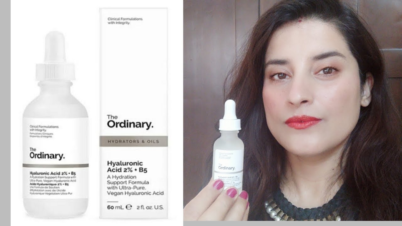 hyaluronic acid the ordinary review