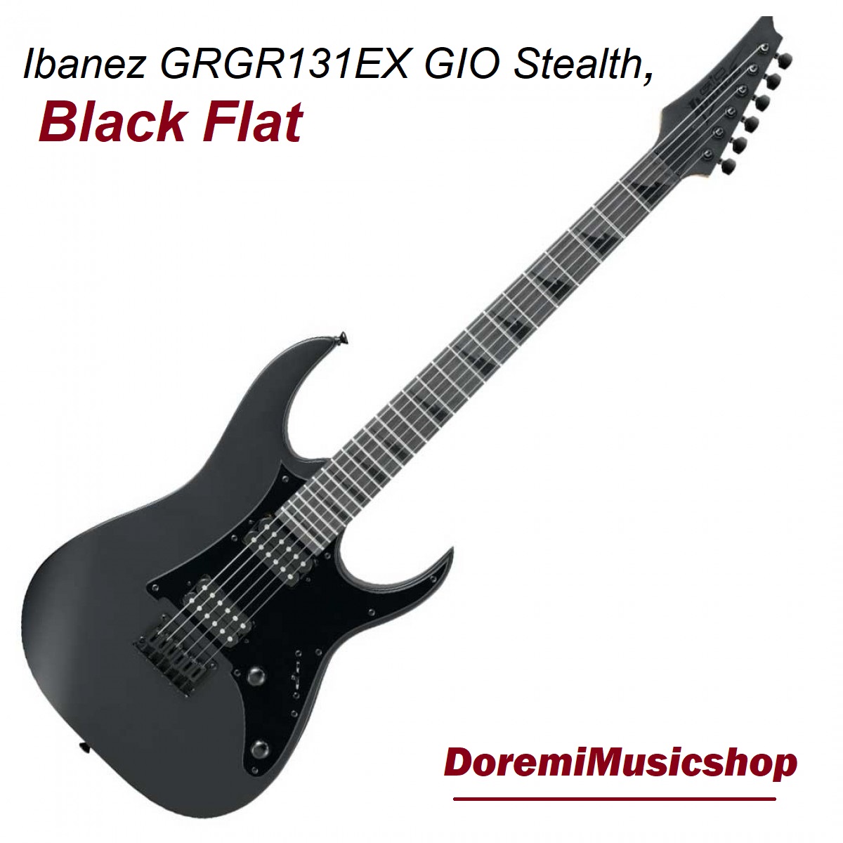 กีตาร์ไ์ฟฟ้า IBANEZ GRGR131EX Gio Series 24 Fret | Lazada.co.th