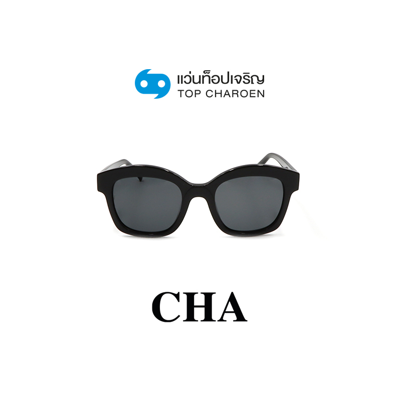 CHA แว่นกันแดดทรงButterfly YC29042-C1 size 51 By ท็อปเจริญ ราคา 2,890 บาท*ส่งฟรี