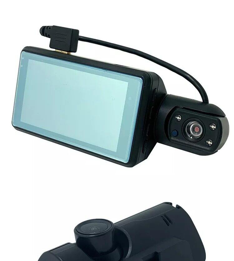 รูปภาพเพิ่มเติมเกี่ยวกับ กล้องติดรถยนต์ขนาดเล็ก 1080P HD กว้าง 3.0 นิ้ว 2กล้องหน้า-หลัง กล้องถอยหลัง การตรวจสอบที่จอดรถ กล้องติดหน้ารถ กล้องรถยนต์ กล้งติดรถยนต์ กล้องมองหลังรถ กล้องติดรถยนต์หน้าหลัง กล้องติดหน้ารถยนต์【การจัดส่งในประเทศไทย-COD】