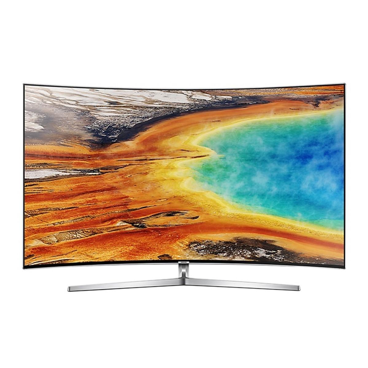 SAMSUNG LED TV 65 นิ้ว รุ่น UA65MU9000KXXT สีดำ