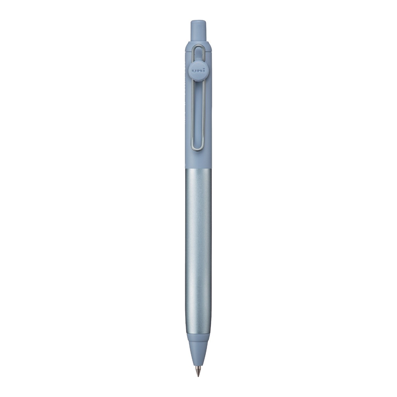 Uniball Zento Flow model 0.38/ 0.5 Black Ink I ปากกาหมึกน้ำสีดำ น้ำหมึกพัฒนาใหม่