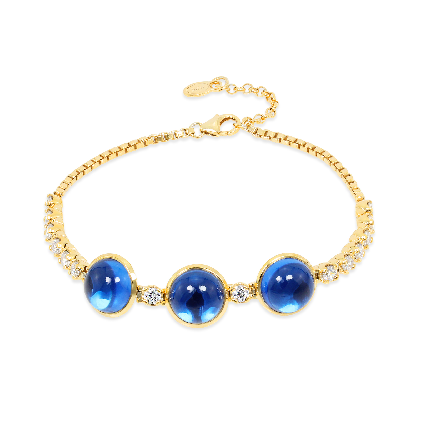 Lory Jewellery Eternity Bracelet B19001 Siamite #1221 Silver 925 สร้อยข้อมือ กำไลข้อมือ เงินแท้ 925 ราคา 5,200 บาท*ส่งฟรี