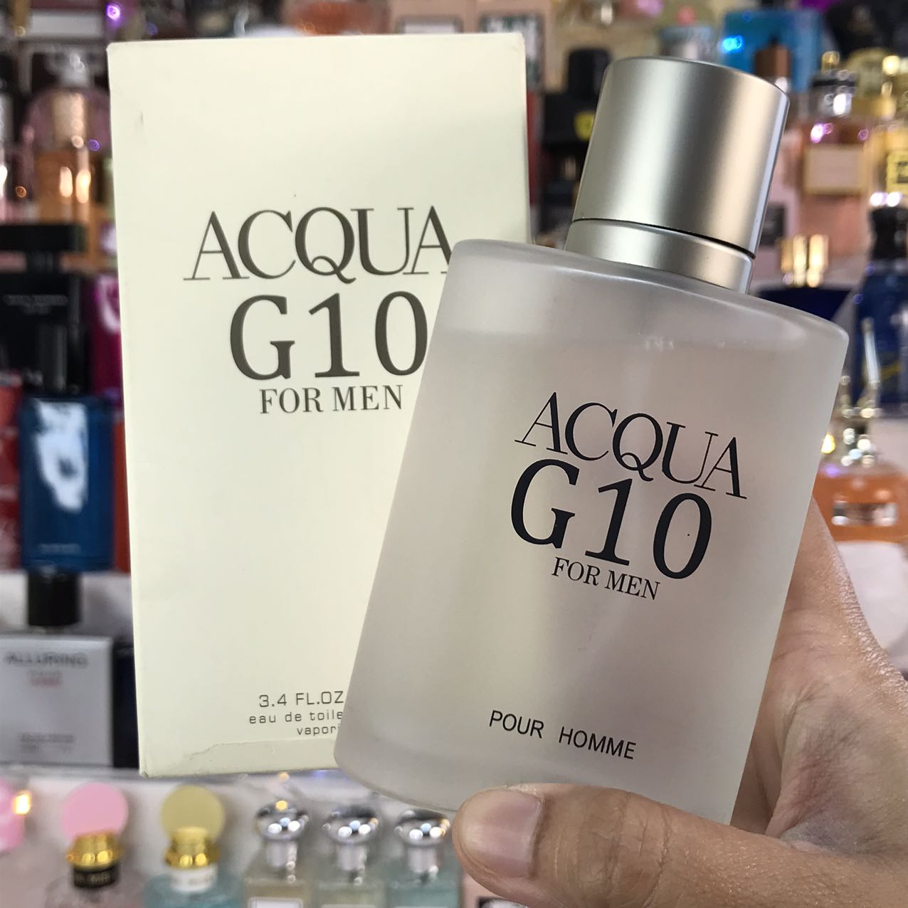 acqua g10 cologne