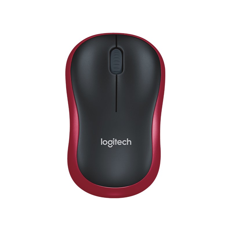 มุมมองเพิ่มเติมเกี่ยวกับ Logitech Wireless Mouse รุ่น M185 สินค้ารับประกันศูนย์พร้อมกล่องนาน