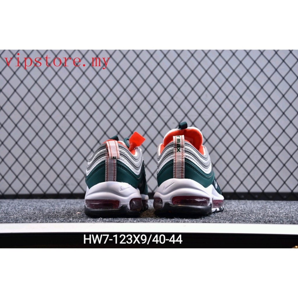 cassieจุดที่แท้จริงnike air max 97 og qs ผู้ชาย าผ้าใบ รองเท้ากีฬา รองเท้าวิ่ง men sports running walking shoes cassieจุดที่แท้จริงnike air max 97 og qs ผู้ชาย าผ้าใบ รองเท้ากีฬา รองเท้าวิ่ง men sports running walking shoes