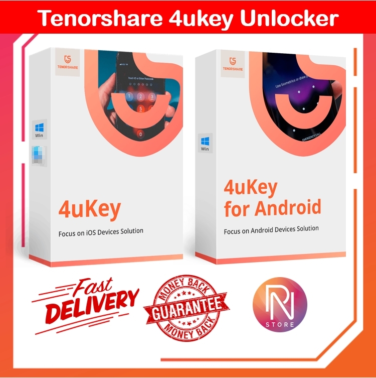 tenorshare 4ukey 3.0 13