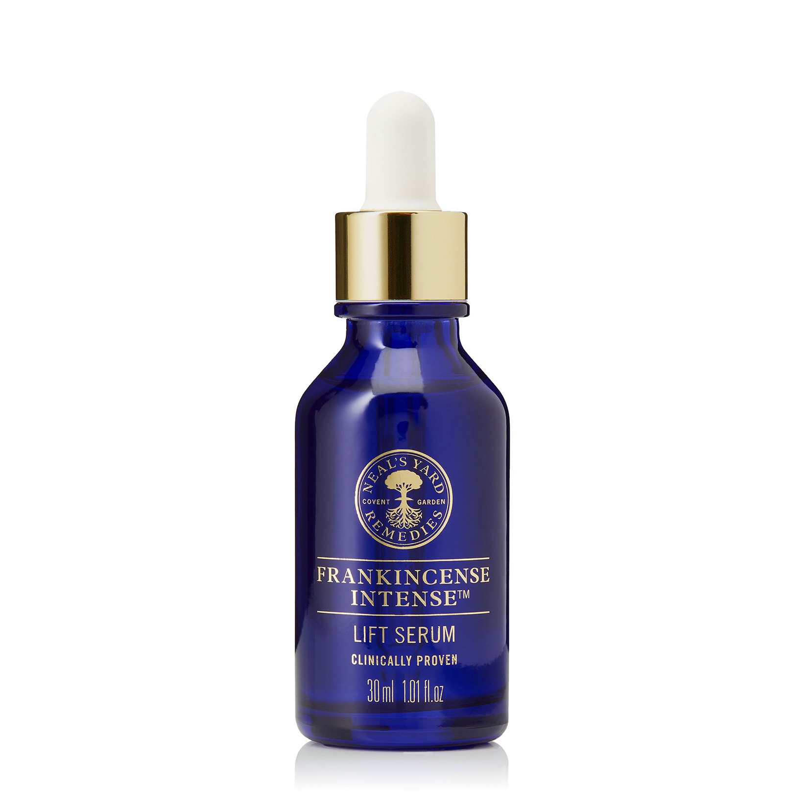 เซรั่มบำรุงผิวหน้า เอสเซนส์สูตรเข้มข้น Neal's Yard Remedies แฟรงคินเซนส์ อินเทนส์ ลิฟท์ เซรั่ม