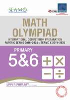 SAP SEAMO Math Olympiad International Competition Preparation Paper A B C (SEAMO 2016-2024 + SEAMO X 2019-2025) Primary 1-6 | รวมข้อสอบแข่งขันคณิตศาสตร์  พร้อมเฉลย | Singapore Math Olympiad