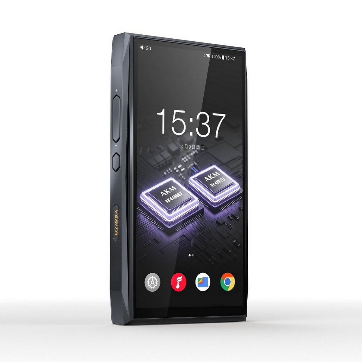 อุปกรณ์เครื่องเสียงและหูฟัง FiiO M25 Dap เครื่องเล่นเพลงพกพา ชิป Dual Ak4499Ex แท้ ส่งจากไทย ราคา 54,990 บาท*ส่งฟรี
