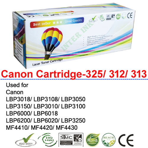 ตลับหมึก Canon Laser Shot LBP3108/ LBP3050/ LBP3150/ LBP3010/ LBP3100 (สีดำ) Balloon ราคา 190 บาท*ส่งฟรี