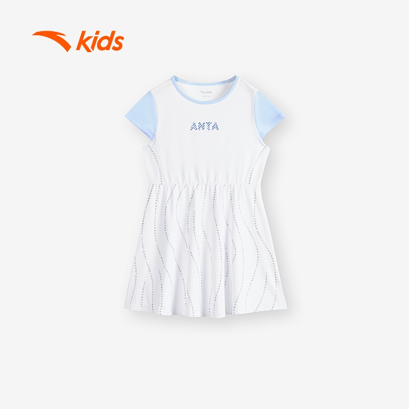 ANTA Kids Women Dress W362339732-1 Official Store ราคา 1,303 บาท*ส่งฟรี