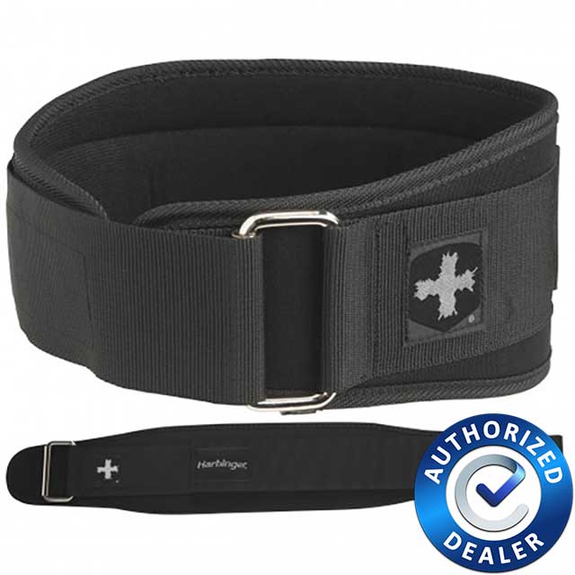 Harbinger 5" Foam Core Belt ราคา 1,757 บาท*ส่งฟรี