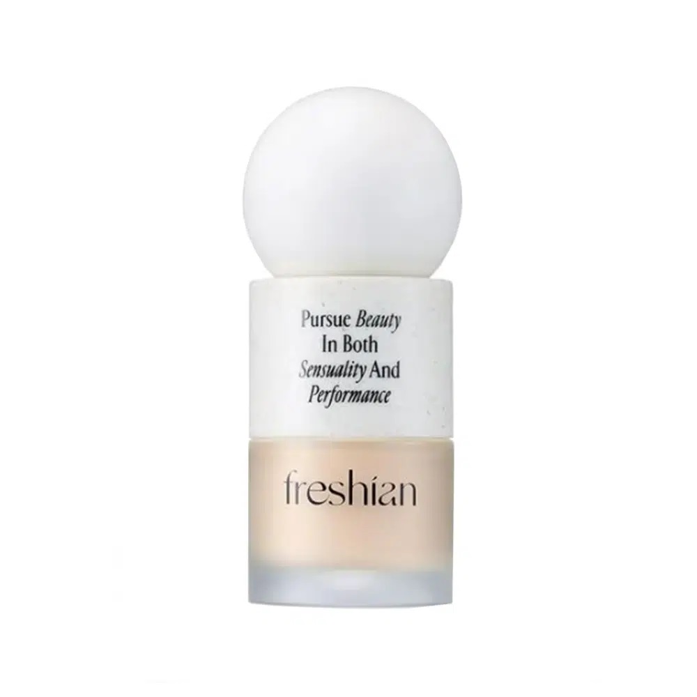 FRESHIAN EGG-LIKE FOUNDATION (VEGAN) SPF35, PA++ ราคา 1,170 บาท*ส่งฟรี