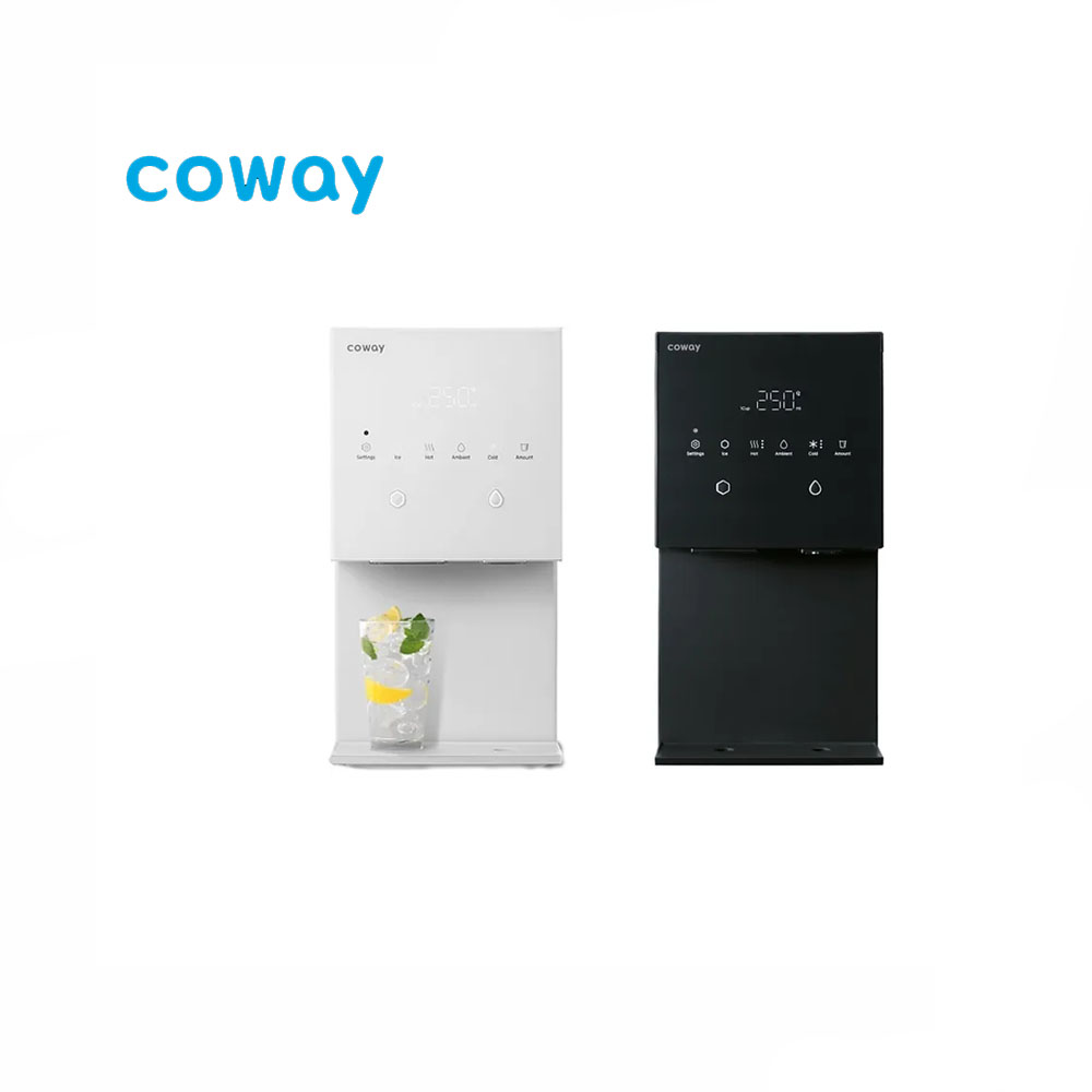 COSWAY My Ice High-Efficiency Water Purifier System 1-Year Warranty - Elegant Design ราคา 52,700 บาท*ส่งฟรี