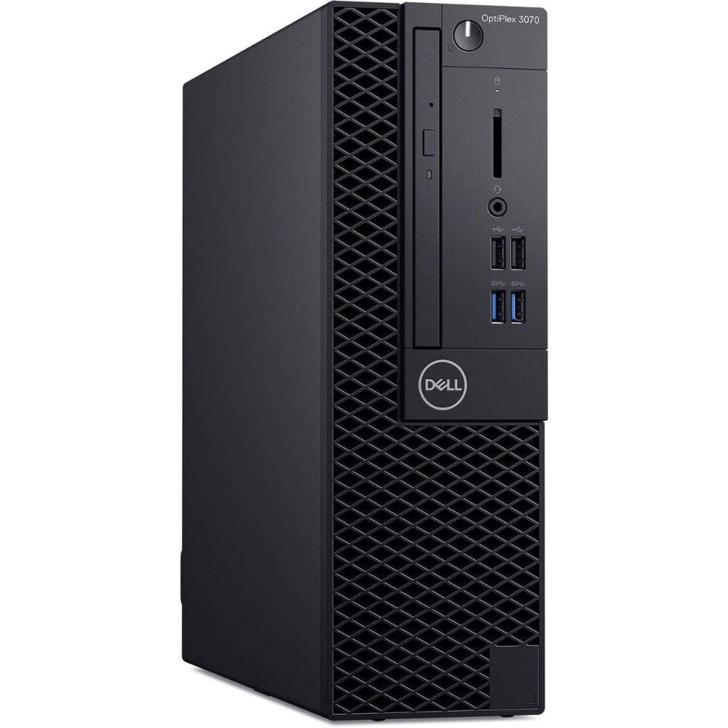 Desktop Dell OptiPlex 3070 - ยี่ห้อ Dell ราคา 3,490 บาท*ส่งฟรี