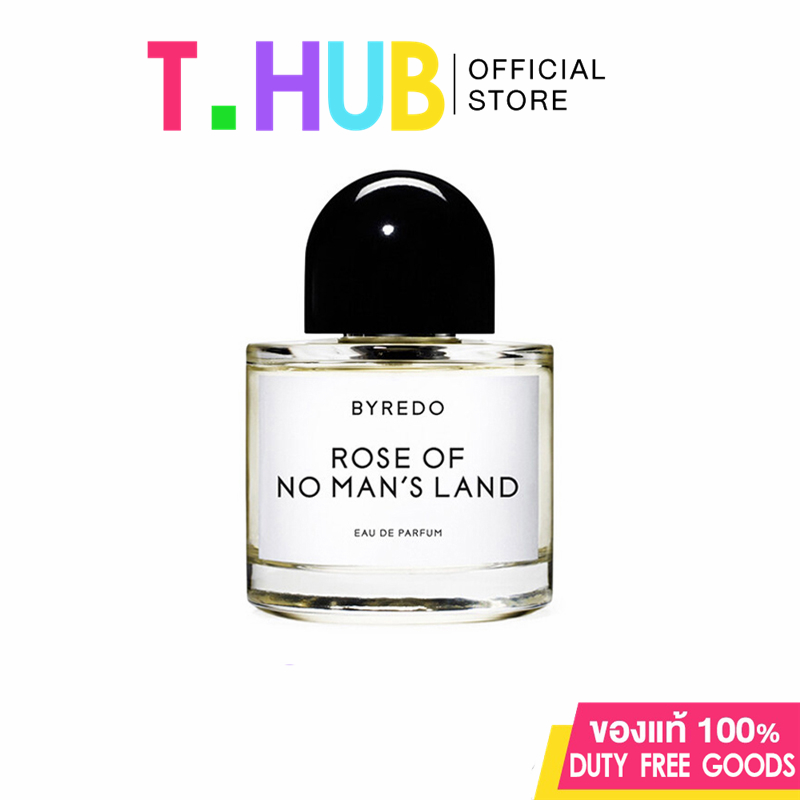 Byredo Rose of No Man's Land Men's and Women's Unisex Edp Perfume / Fragrance Spray 100ml ราคา 3,280 บาท*ส่งฟรี